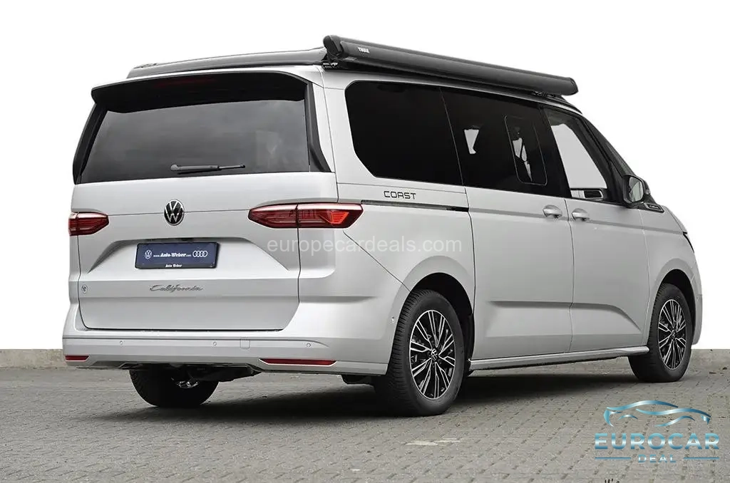Volkswagen T7 California