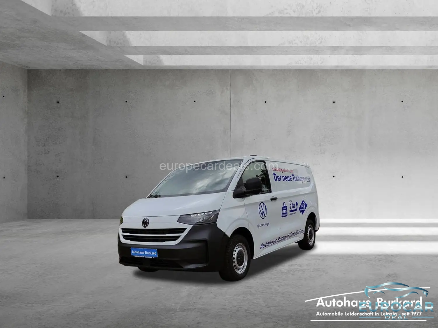 Volkswagen T7 Transporter