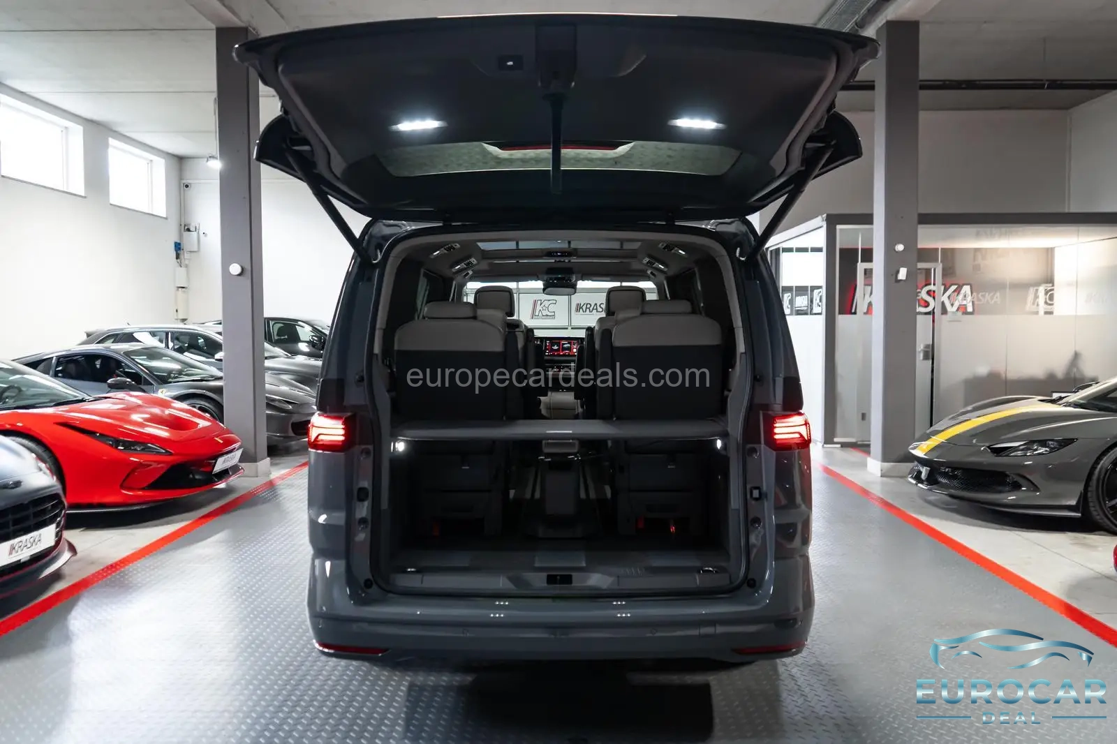 Volkswagen T7 Multivan