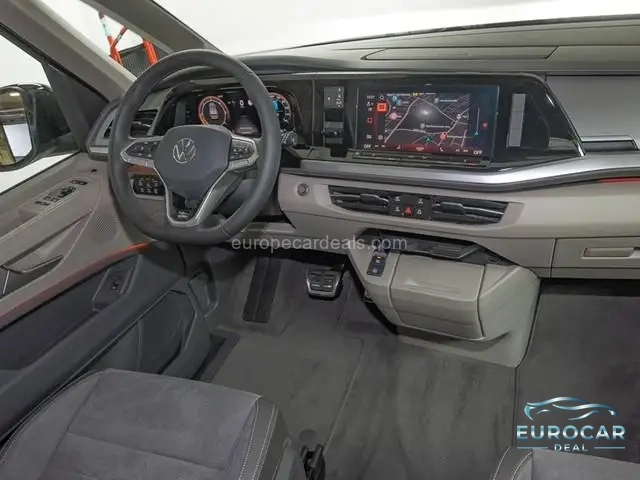 Volkswagen T7 Multivan