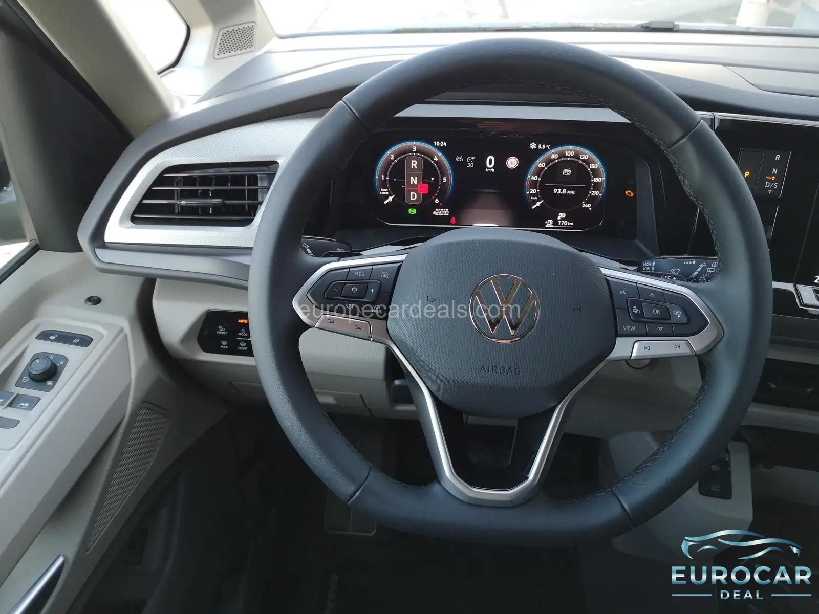Volkswagen T7 Multivan