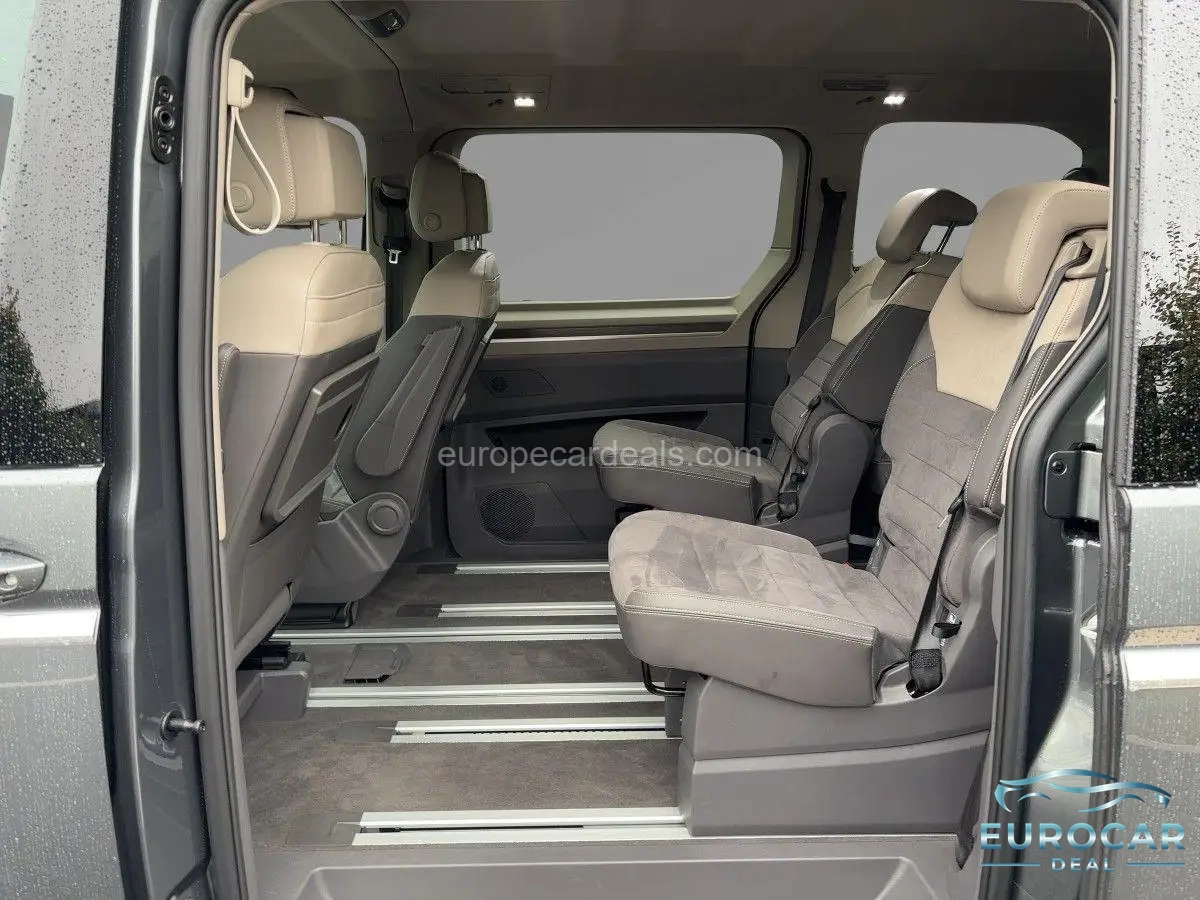 Volkswagen T7 Multivan