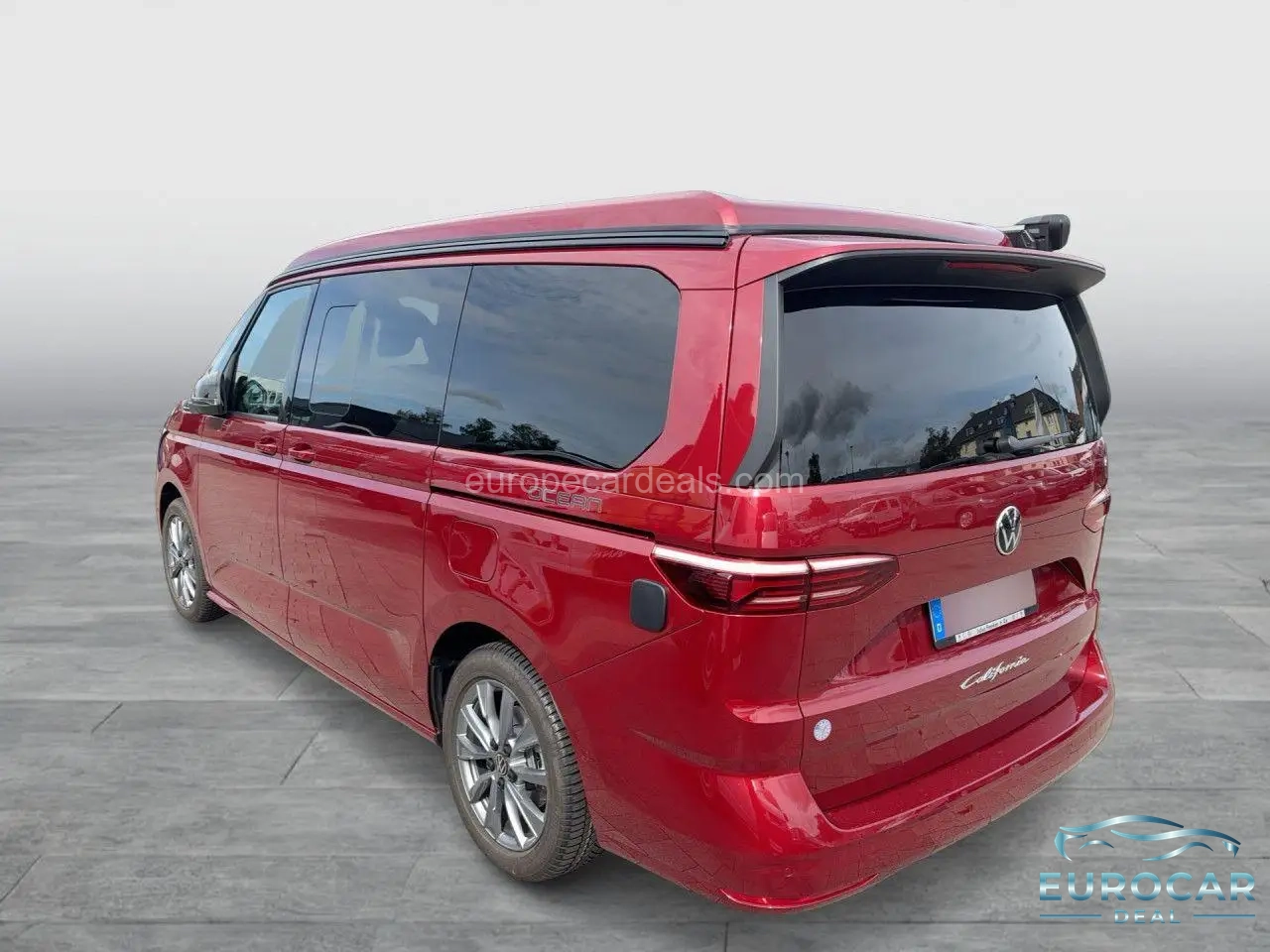 Volkswagen T7 California