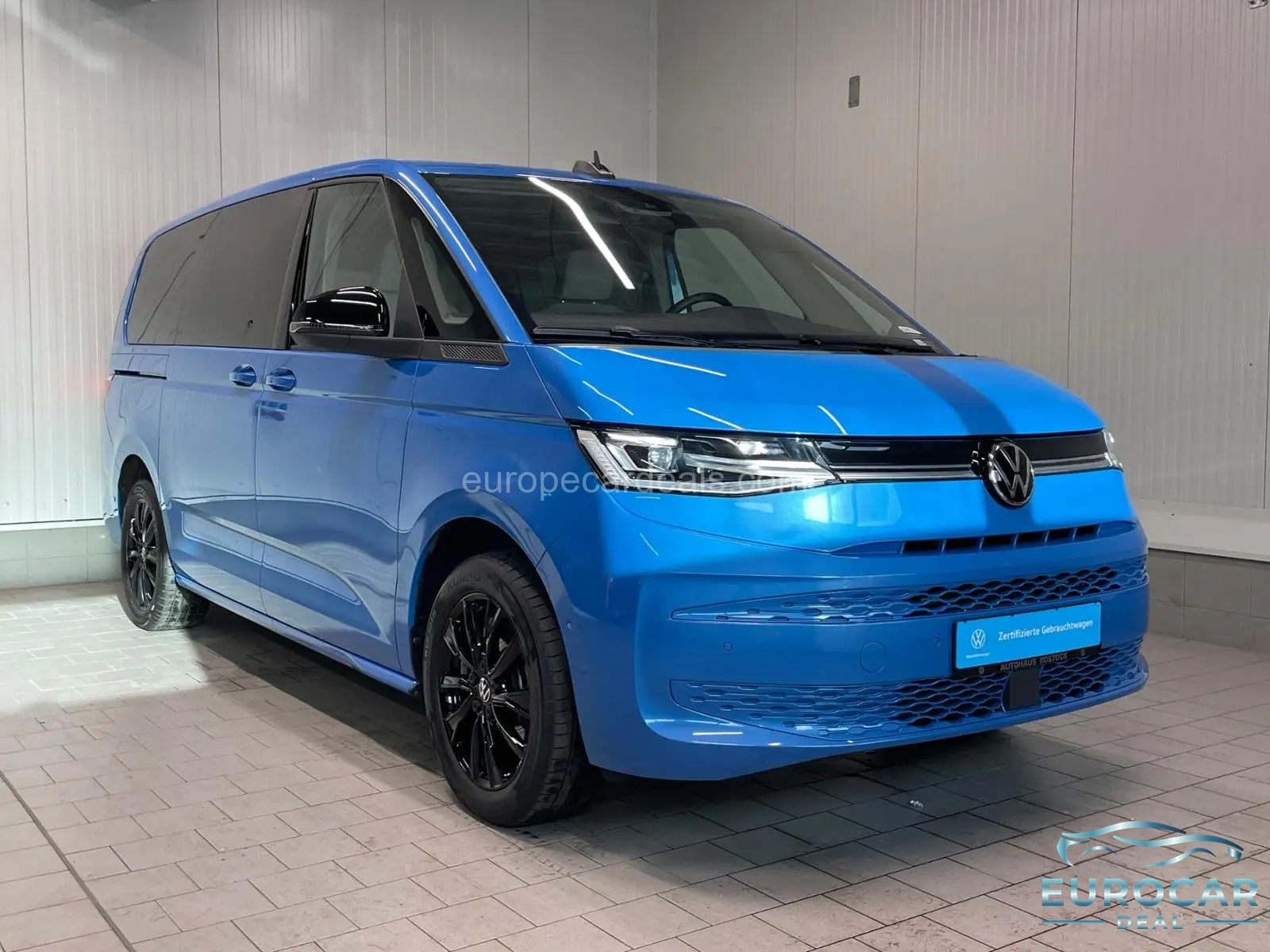 Volkswagen T7 Multivan