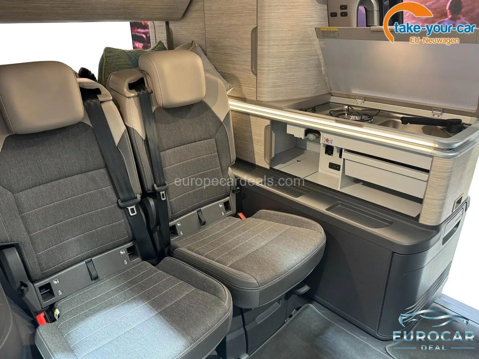 Volkswagen T7 California
