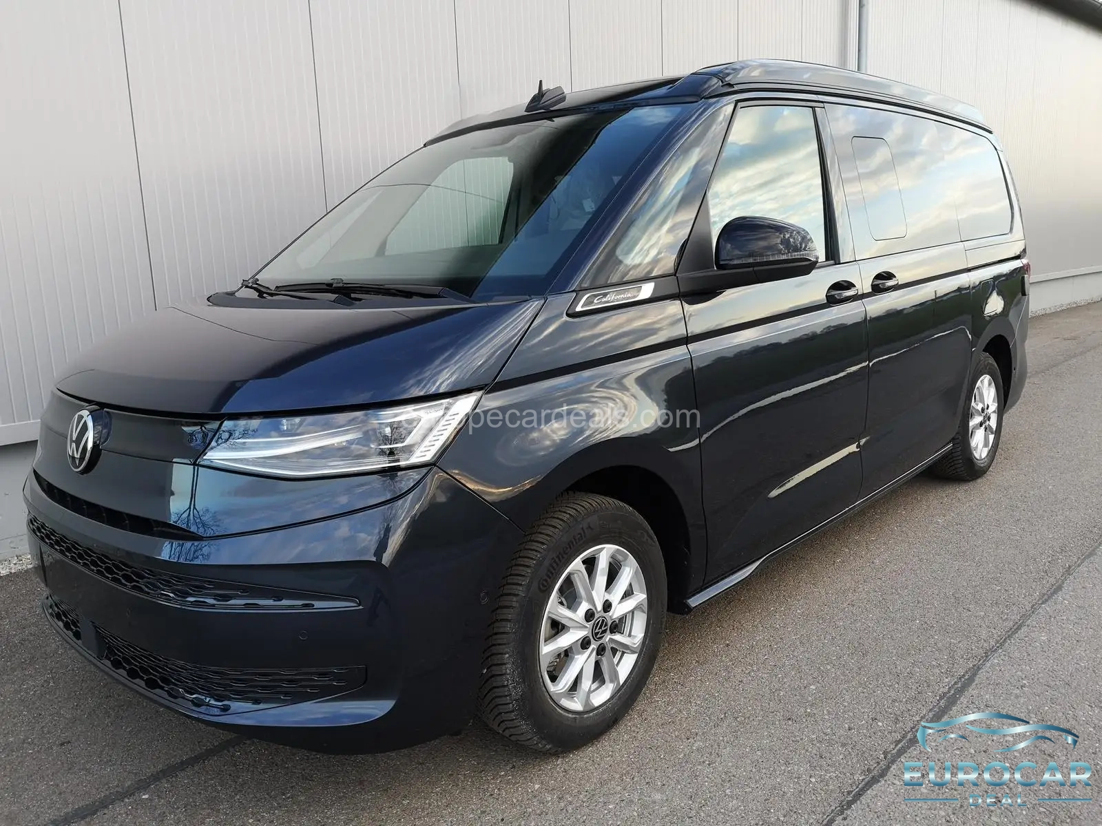 Volkswagen T7 California