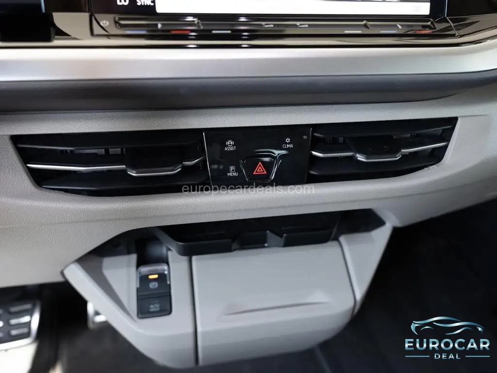 Volkswagen T7 Multivan