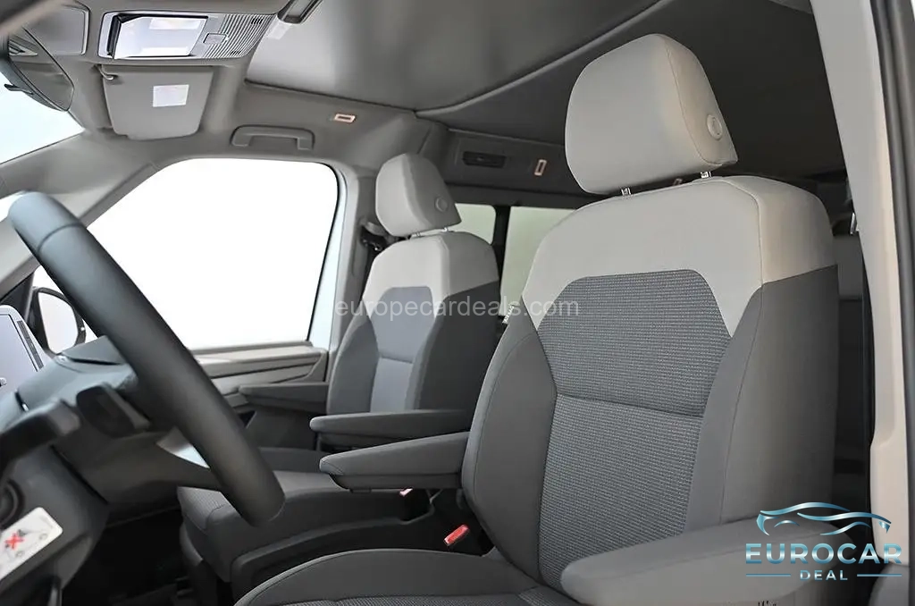 Volkswagen T7 California