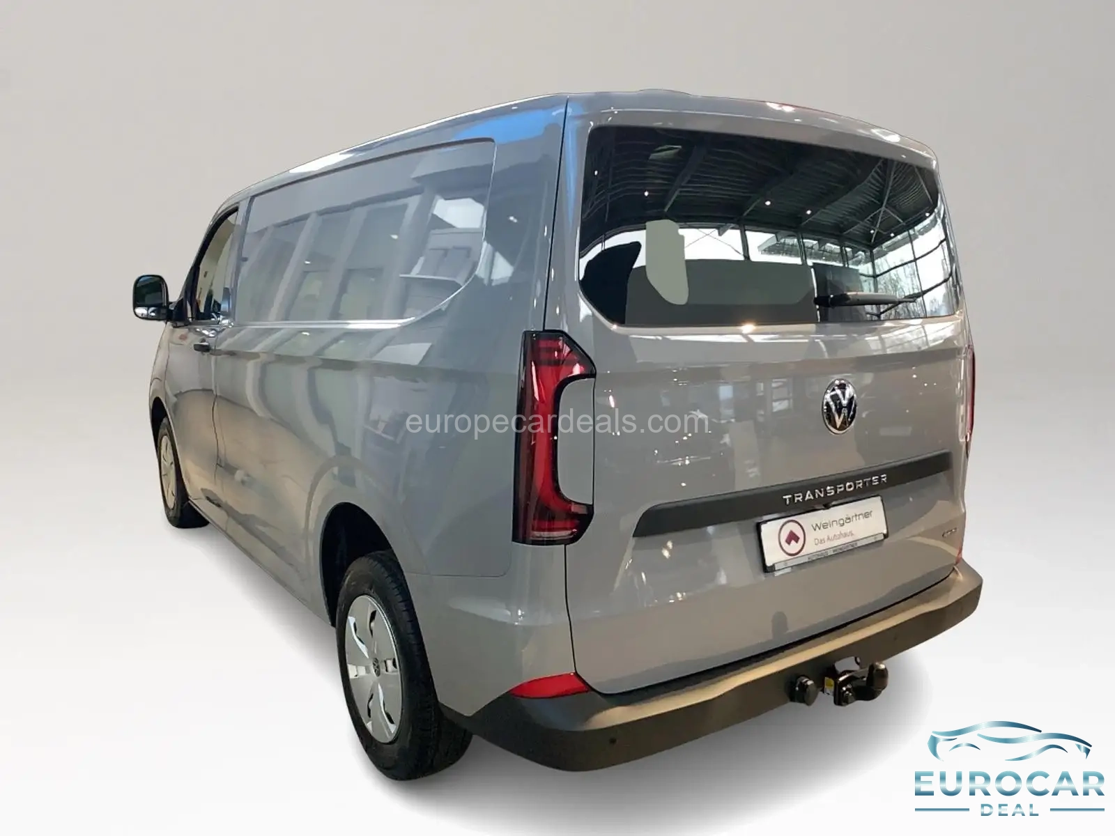 Volkswagen T7 Transporter
