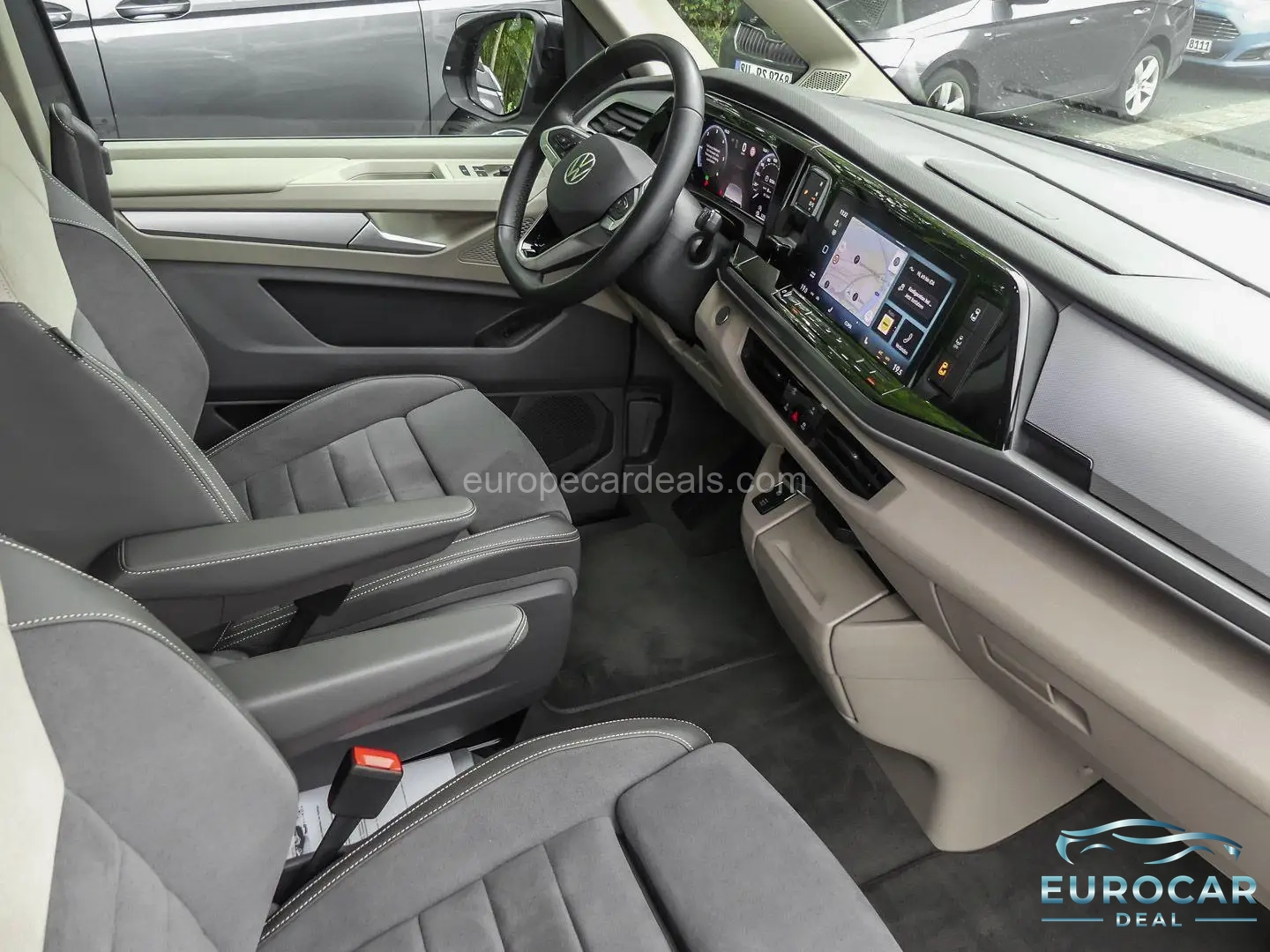 Volkswagen T7 California