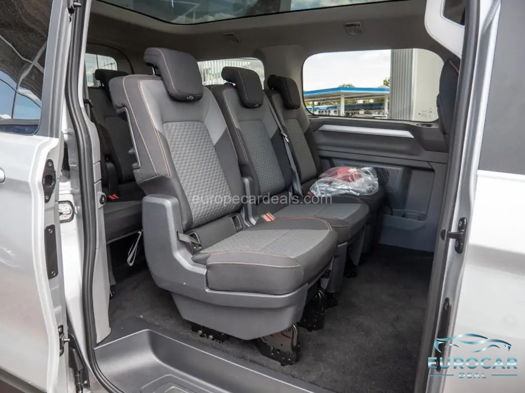Volkswagen T7 Caravelle