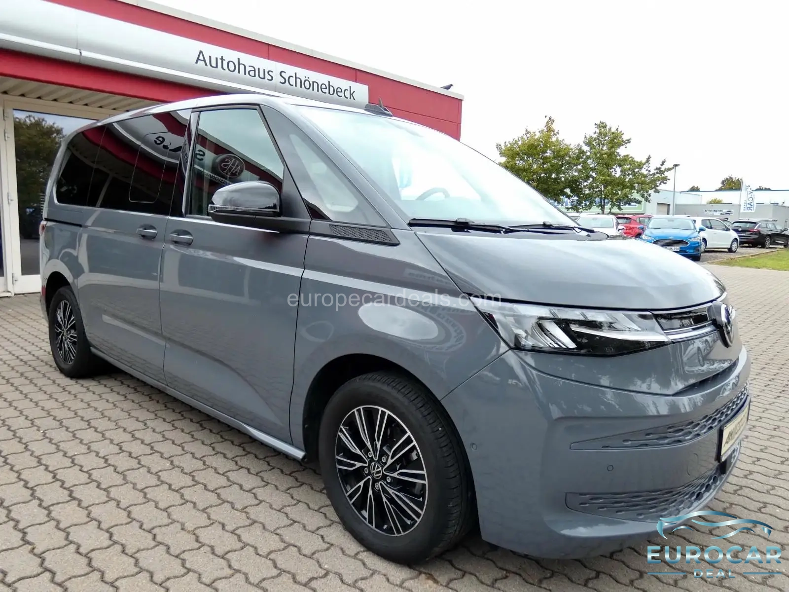 Volkswagen T7 Multivan