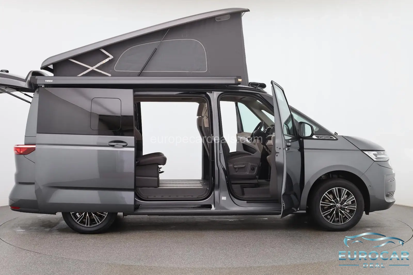 Volkswagen T7 California