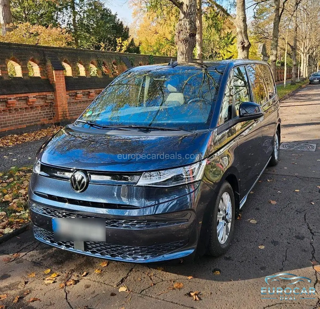 Volkswagen T7 Multivan