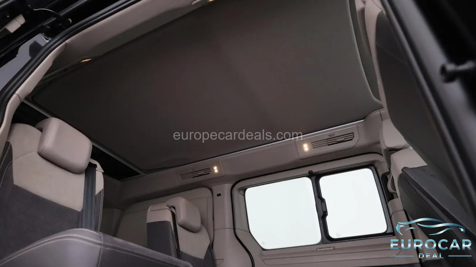 Volkswagen T7 California