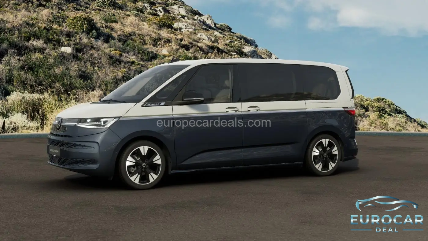 Volkswagen T7 Multivan