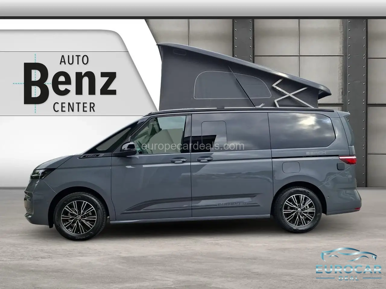 Volkswagen T7 California
