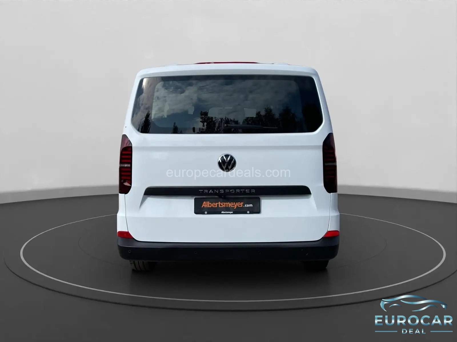 Volkswagen T7 Kombi