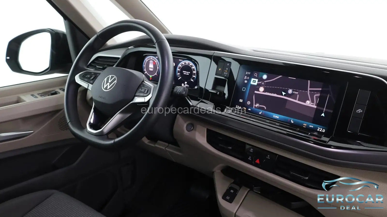 Volkswagen T7 California
