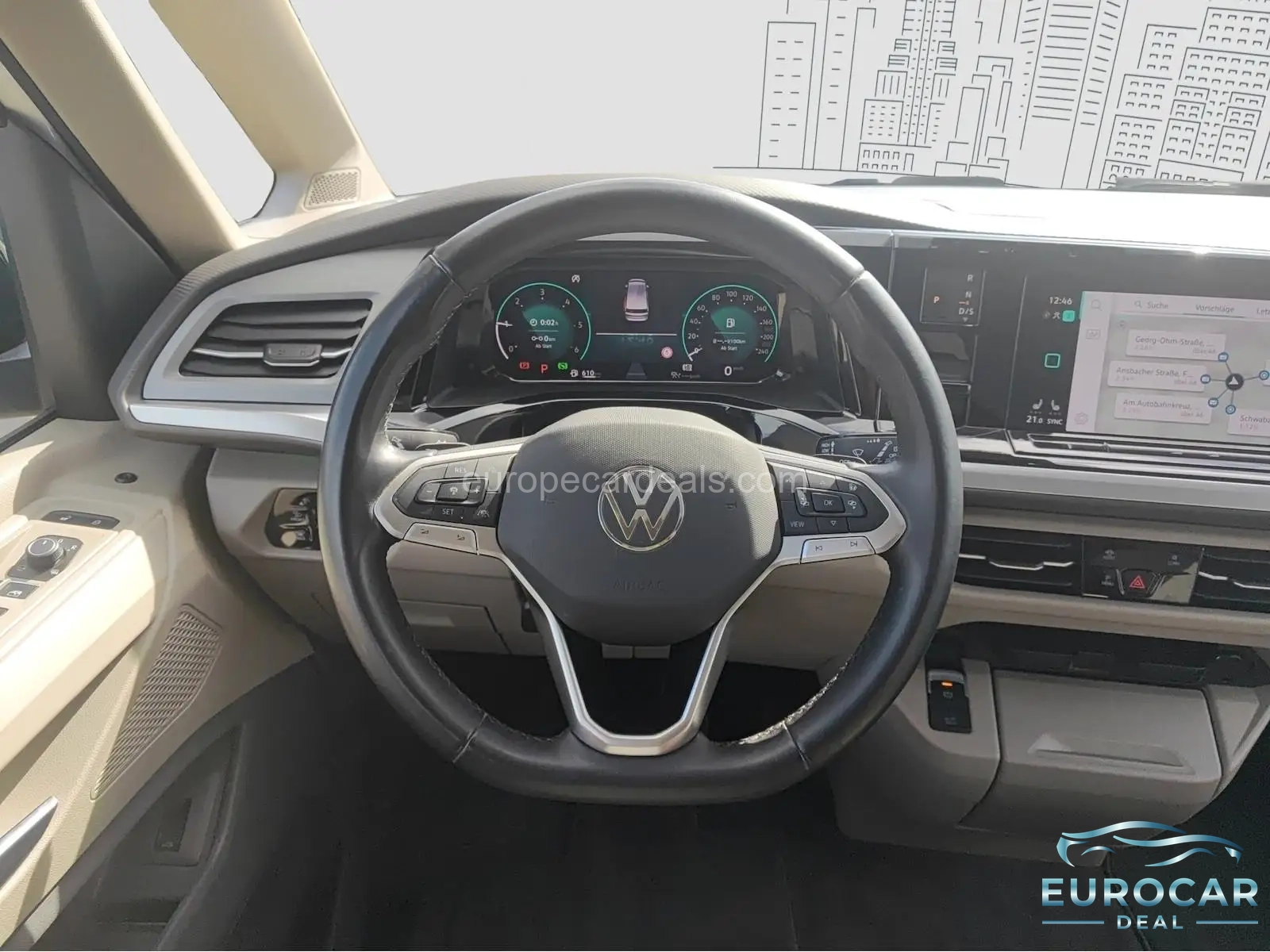 Volkswagen T7 Multivan