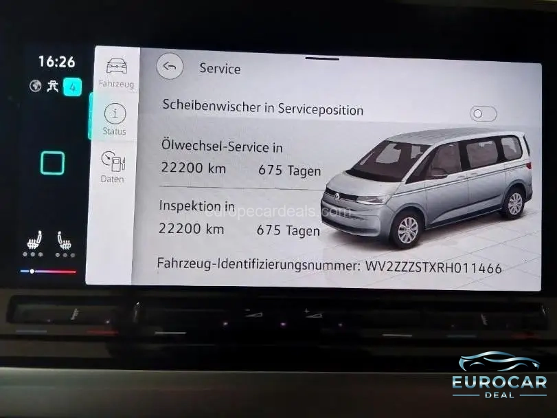 Volkswagen T7 Multivan