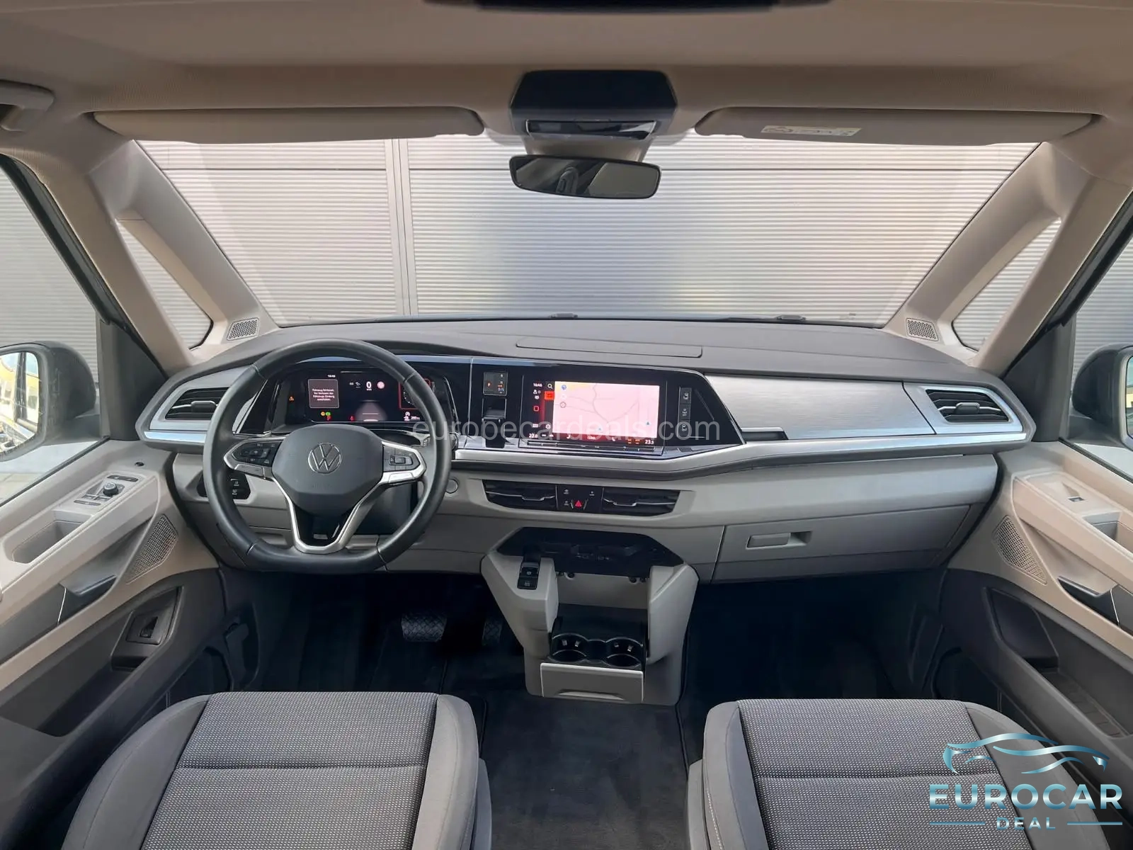 Volkswagen T7 Multivan