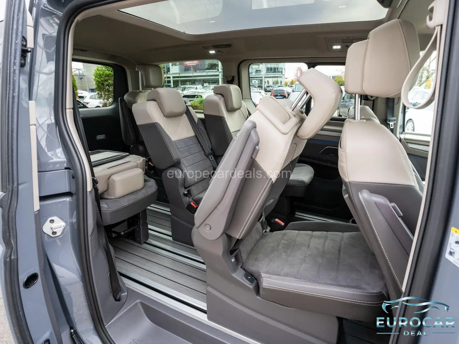 Volkswagen T7 Multivan
