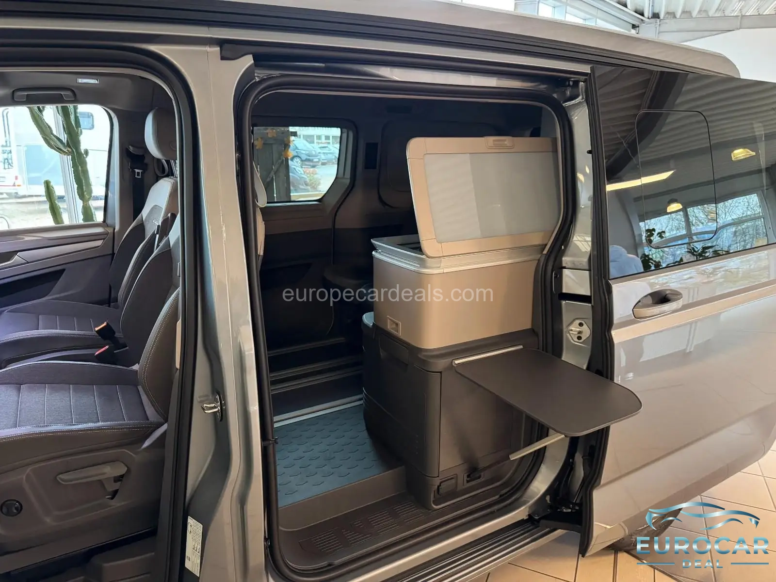 Volkswagen T7 California