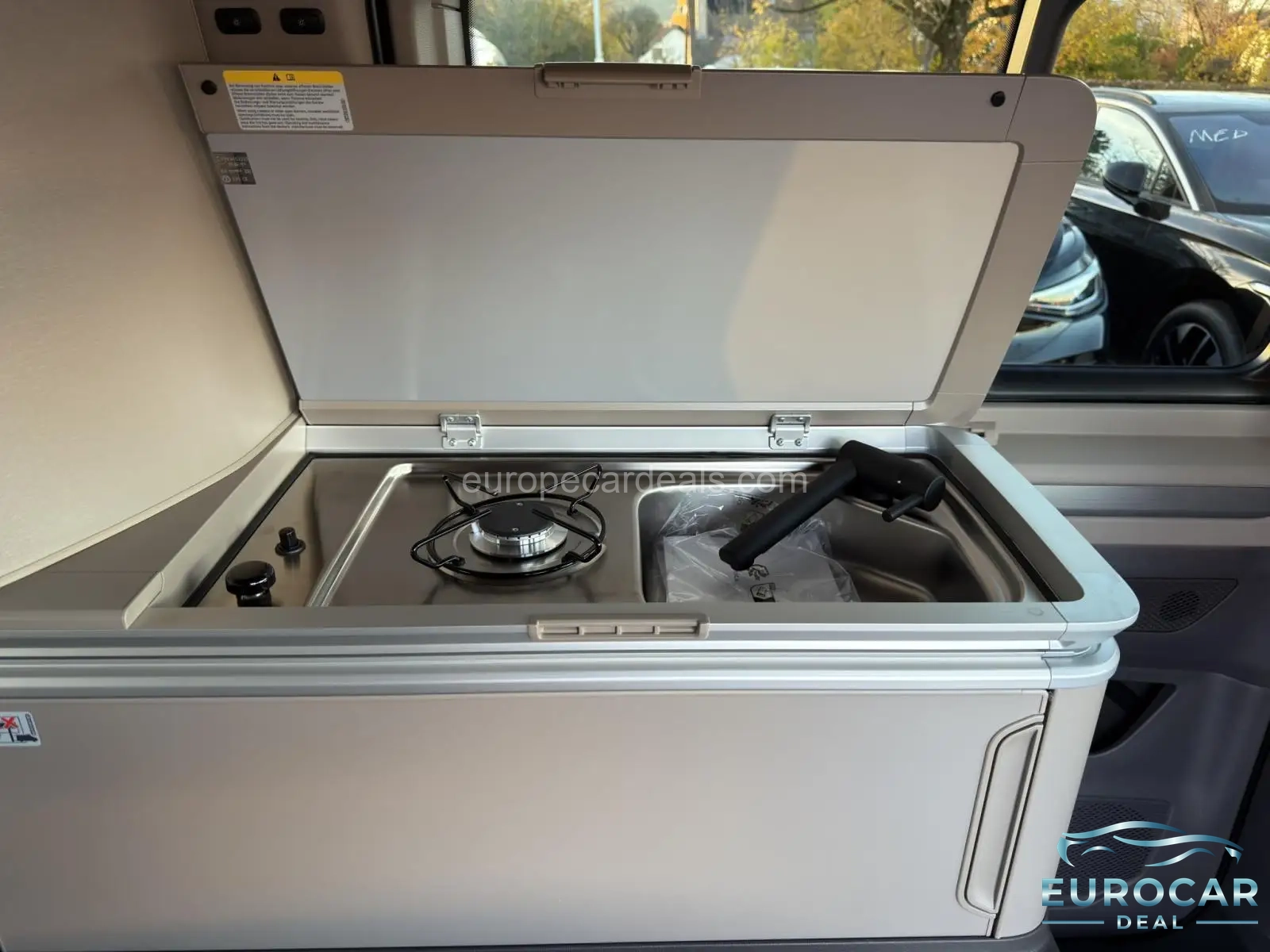 Volkswagen T7 California