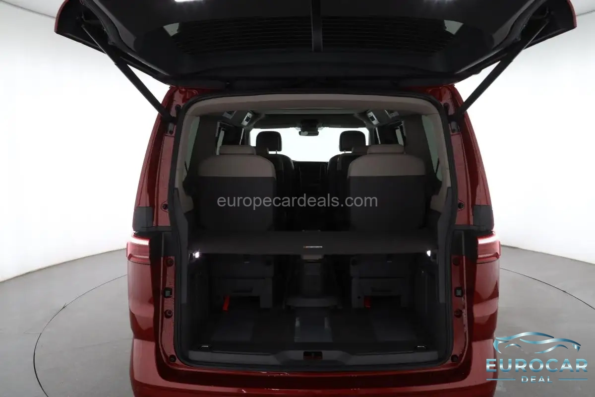 Volkswagen T7 California