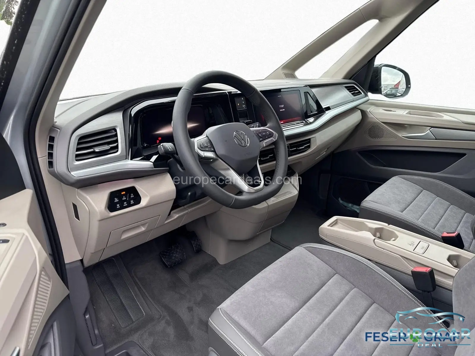 Volkswagen T7 Multivan