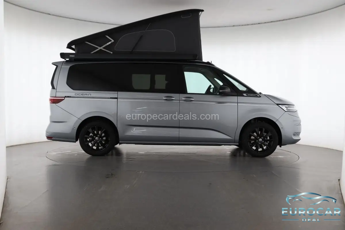 Volkswagen T7 California