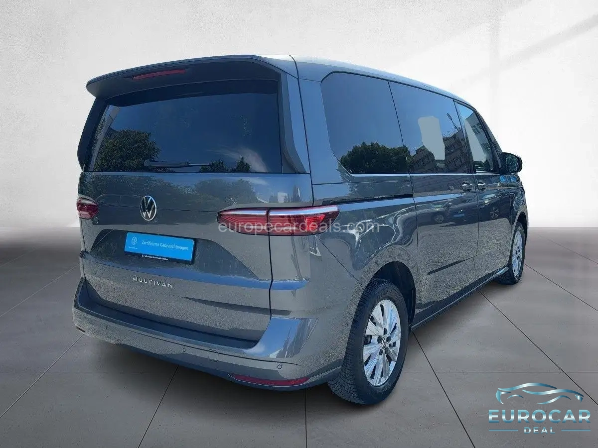Volkswagen T7 Multivan