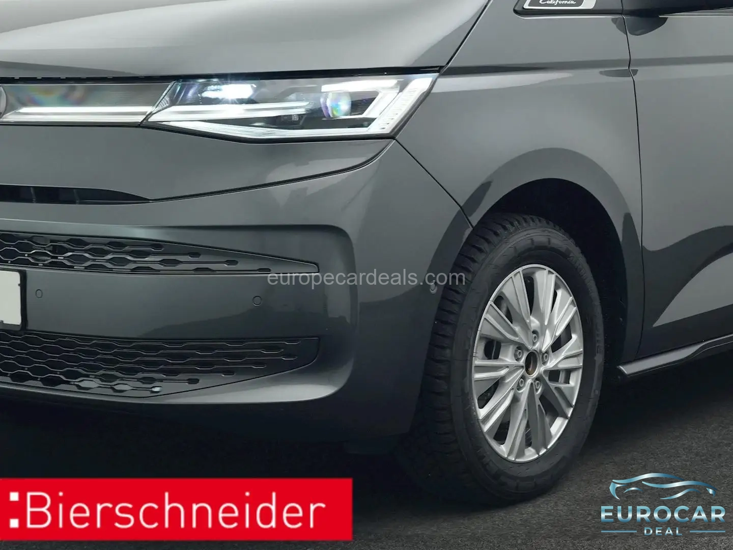 Volkswagen T7 California