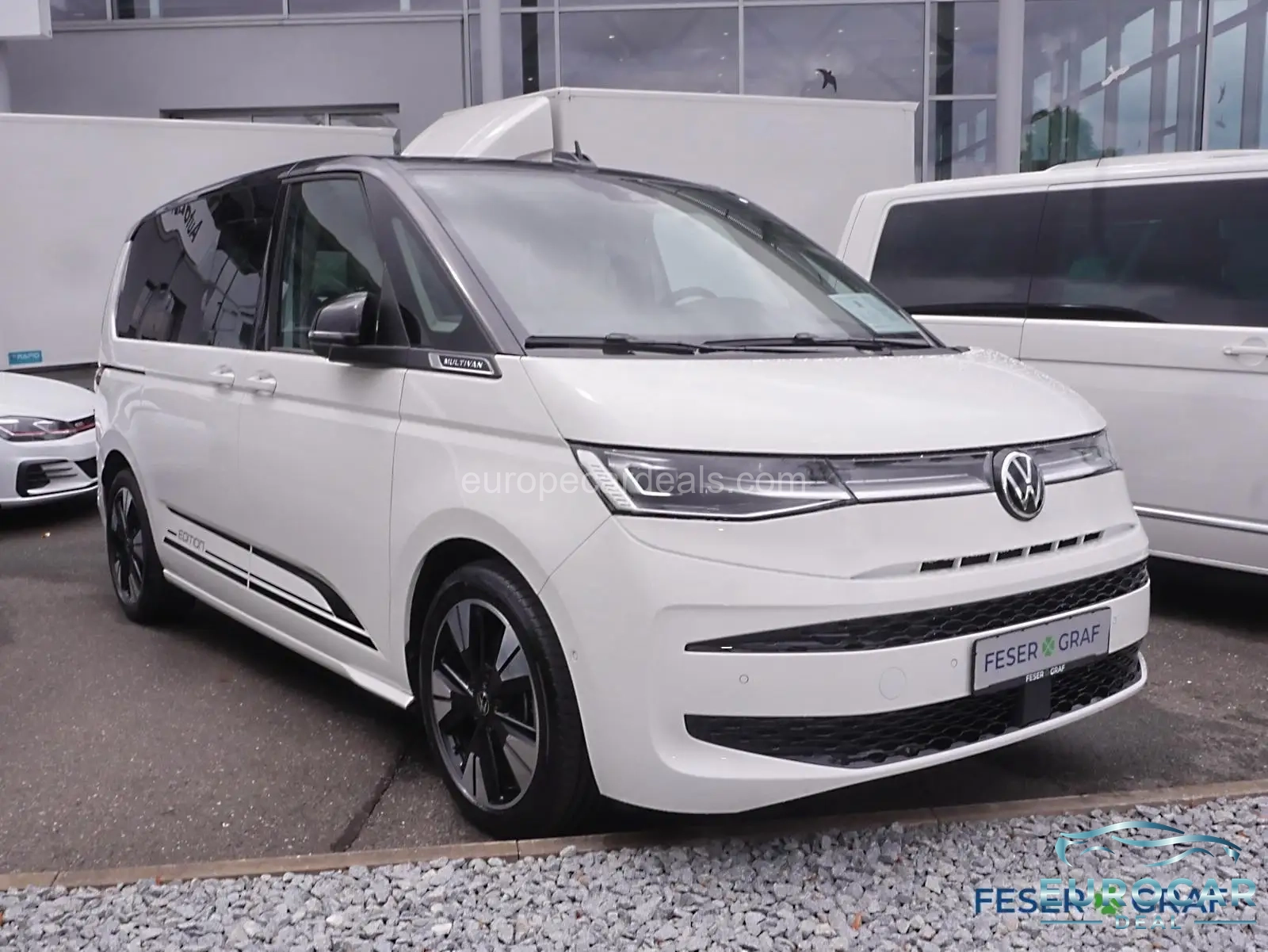 Volkswagen T7 Multivan