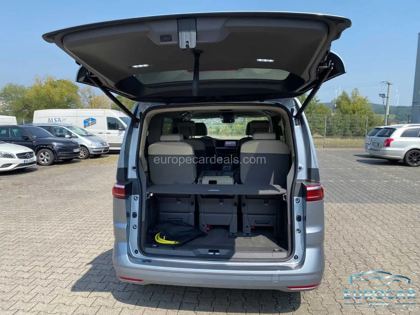 Volkswagen T7 Multivan