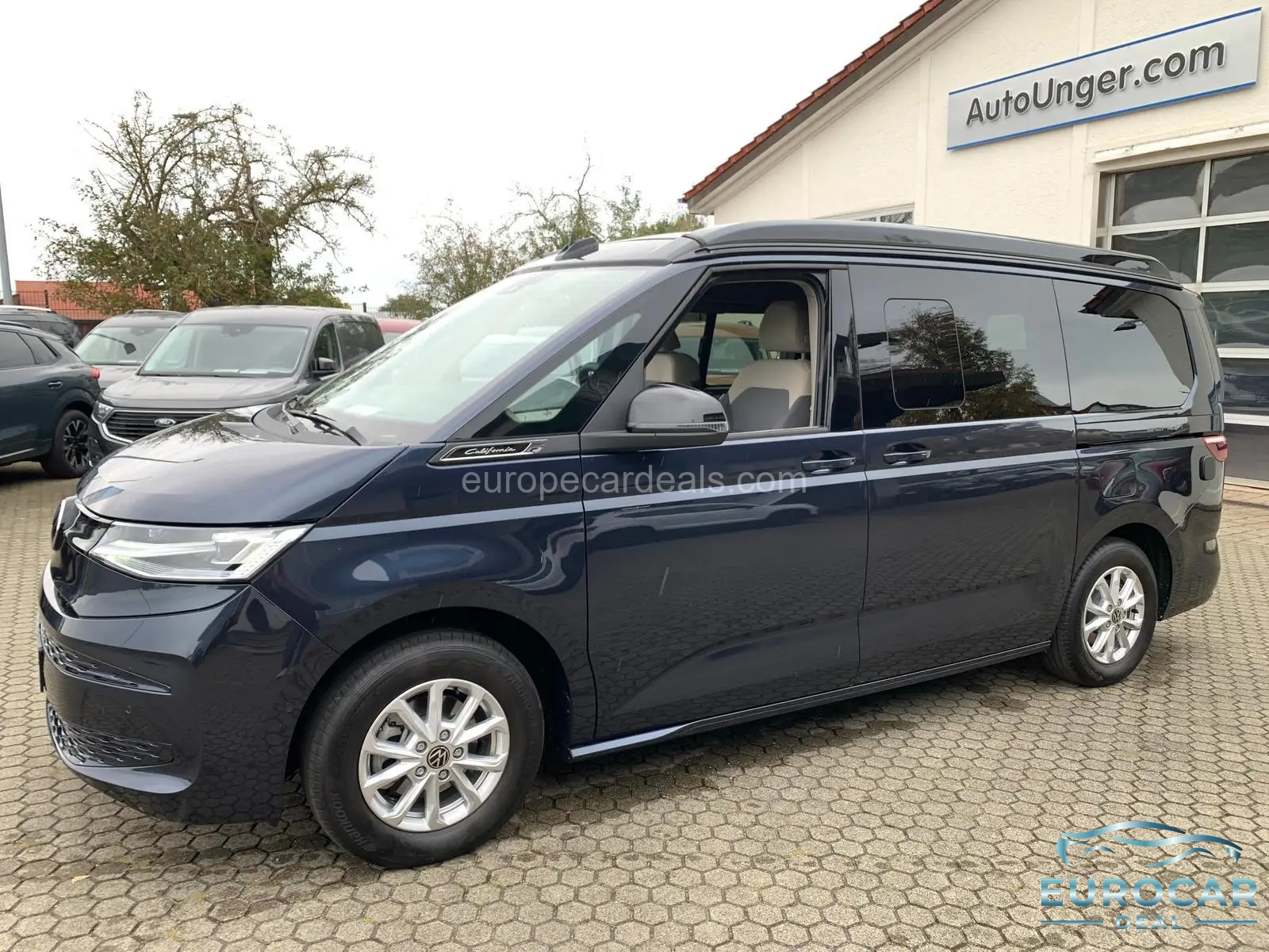Volkswagen T7 California
