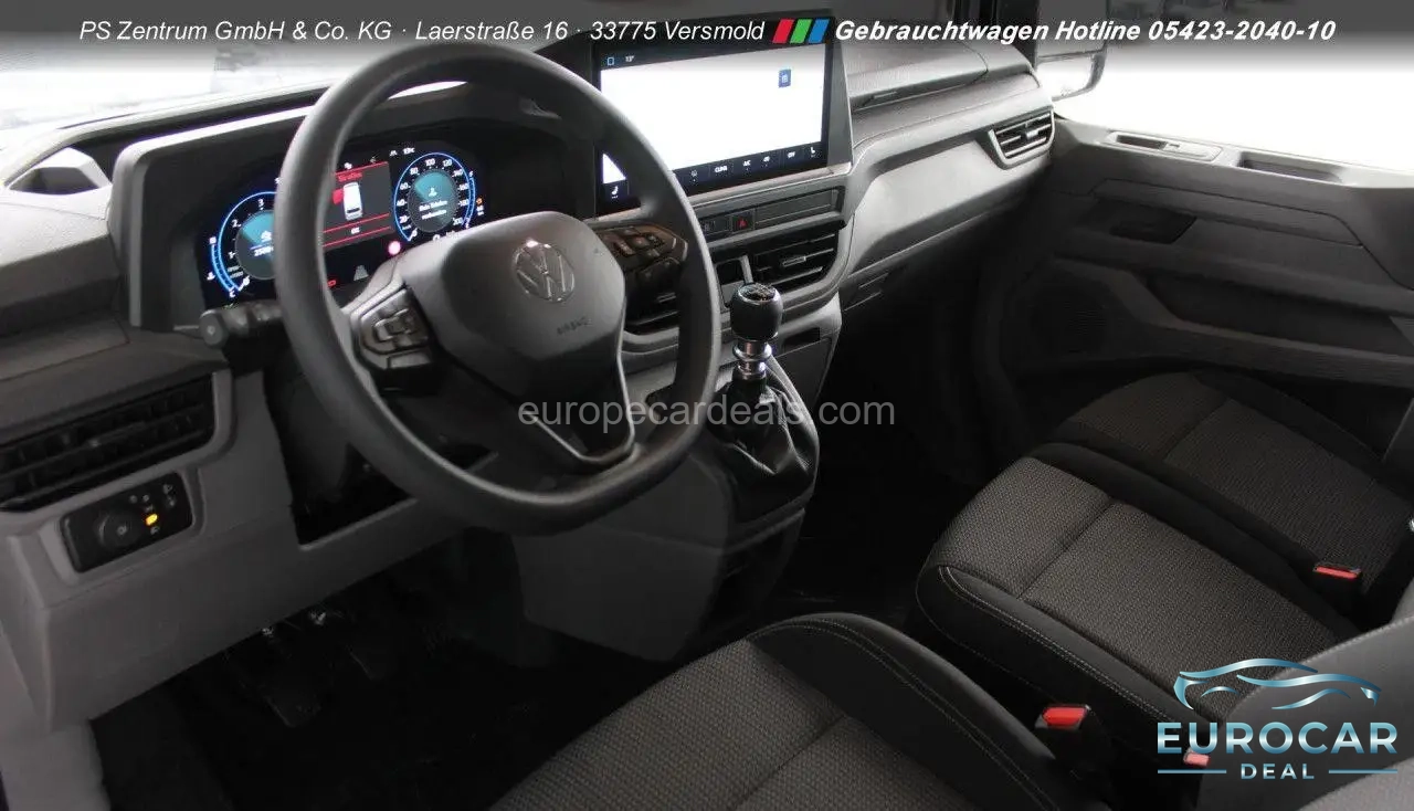 Volkswagen T7 Transporter