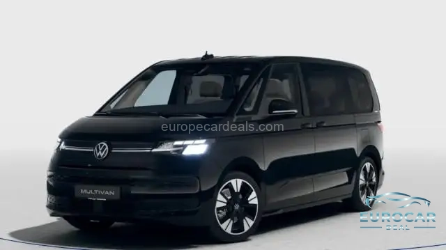 Volkswagen T7 Multivan