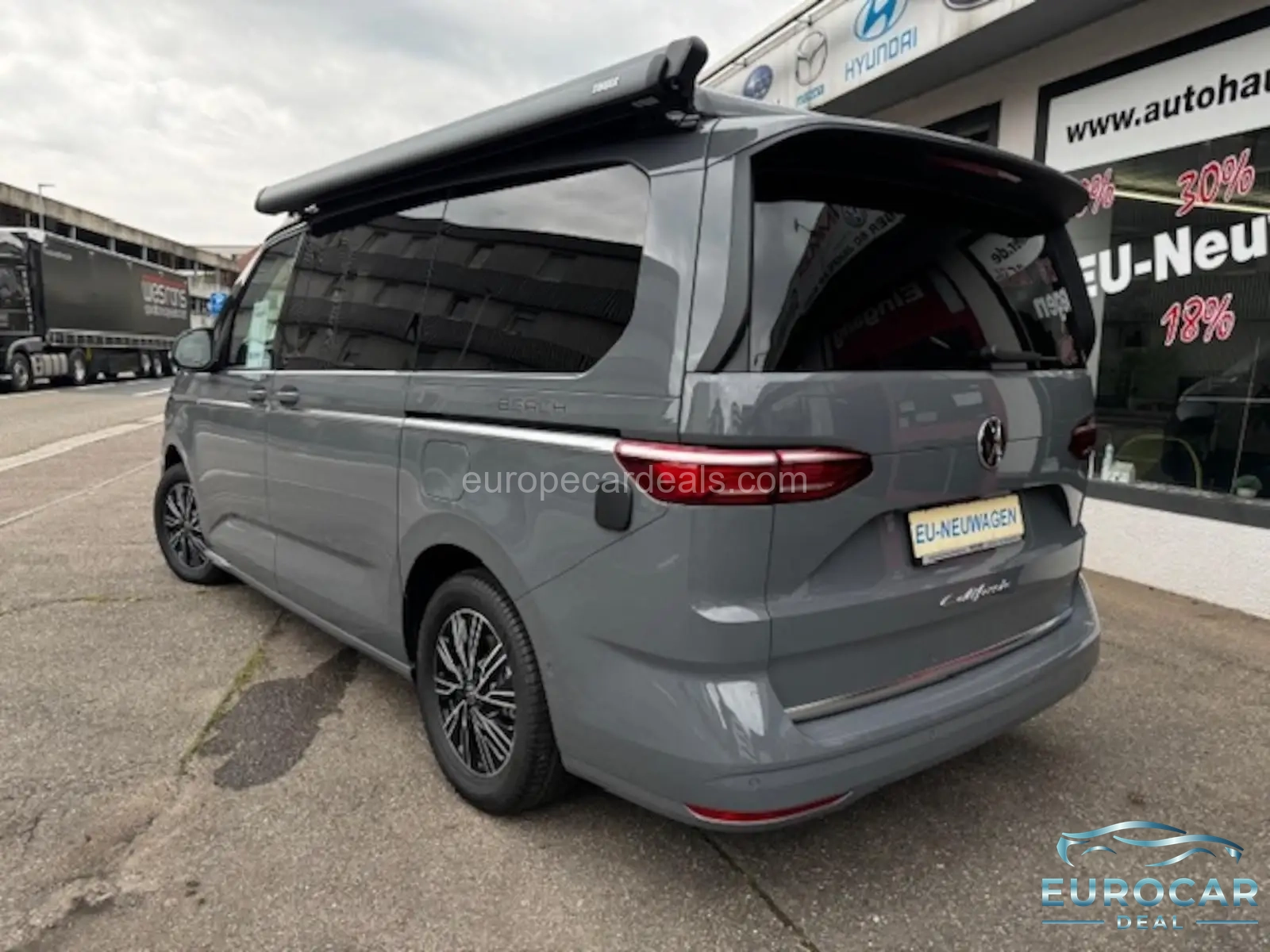 Volkswagen T7 California