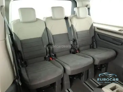 Volkswagen T7 Multivan