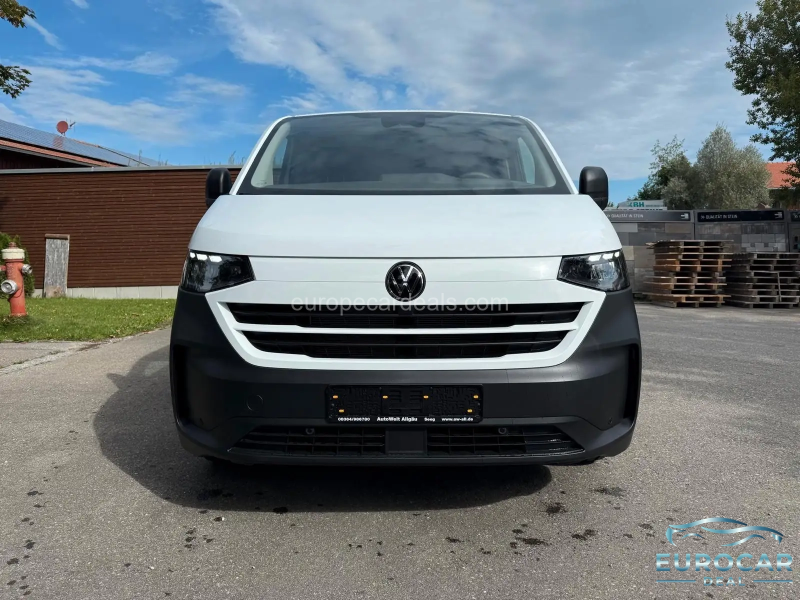 Volkswagen T7 Transporter