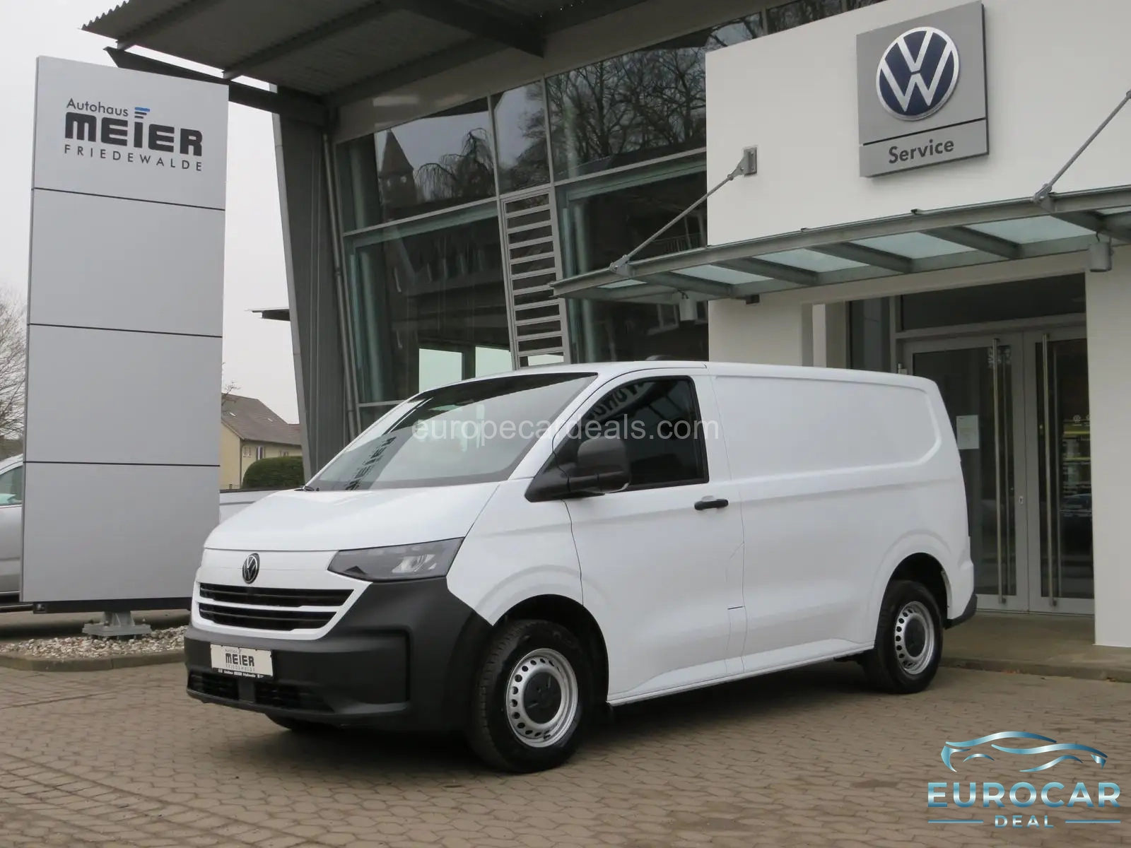 Volkswagen T7 Transporter