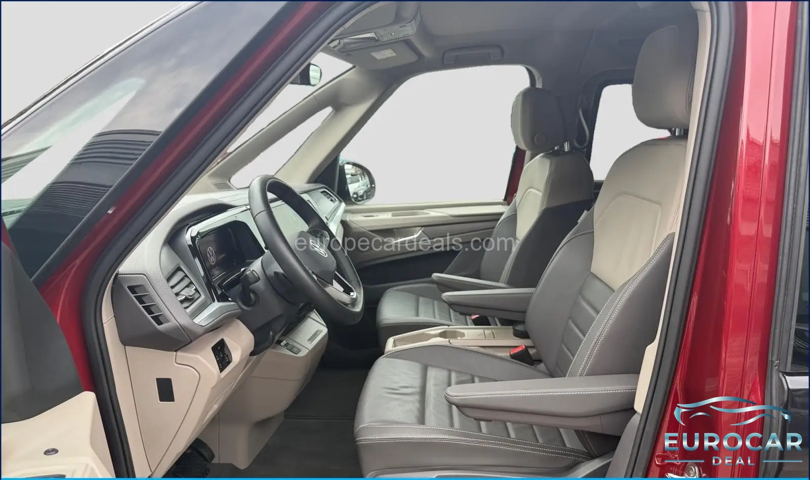 Volkswagen T7 Multivan