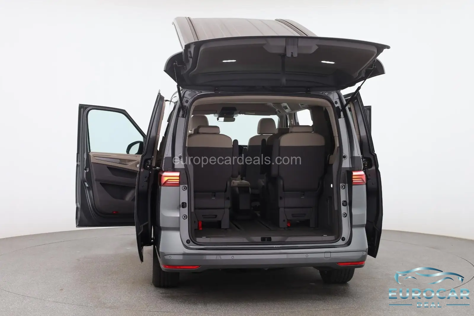 Volkswagen T7 California