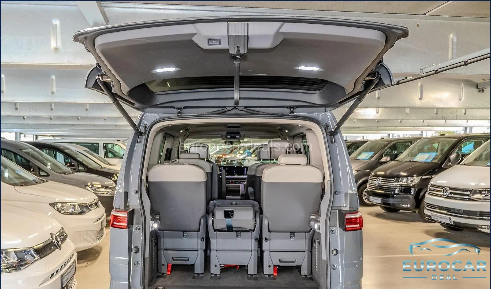 Volkswagen T7 Multivan