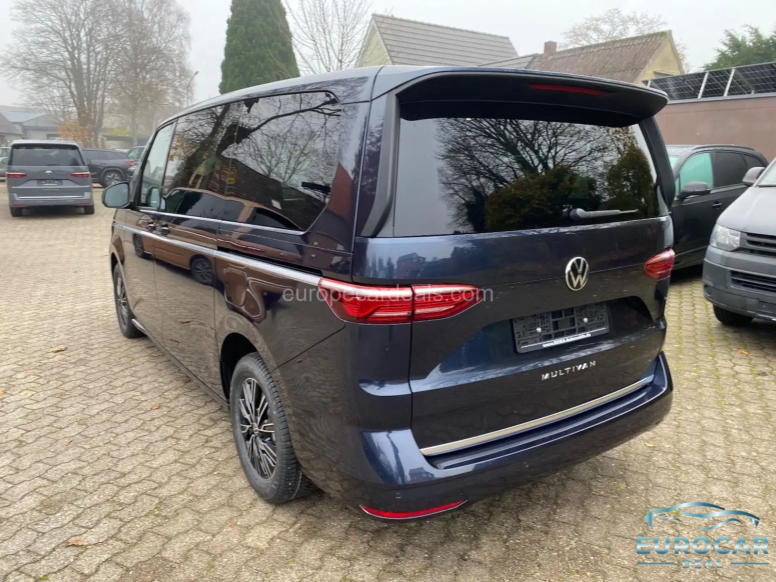 Volkswagen T7 Multivan