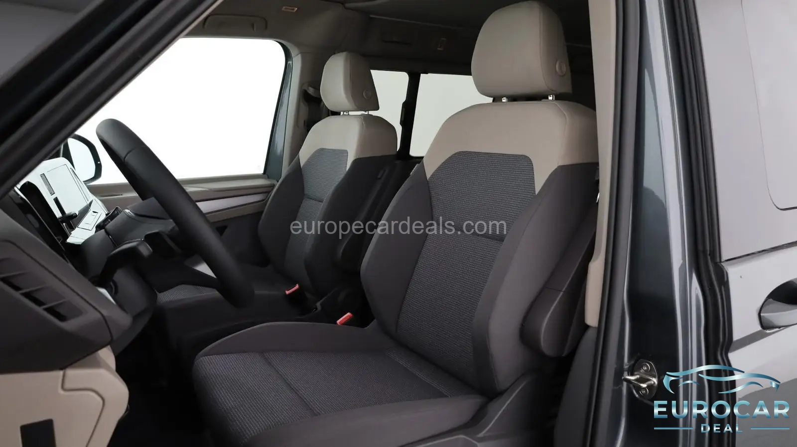 Volkswagen T7 California