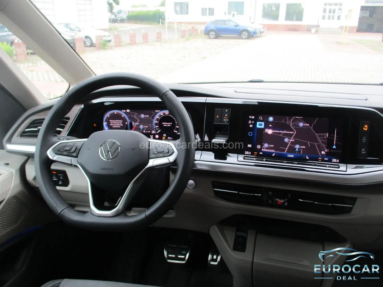 Volkswagen T7 Multivan