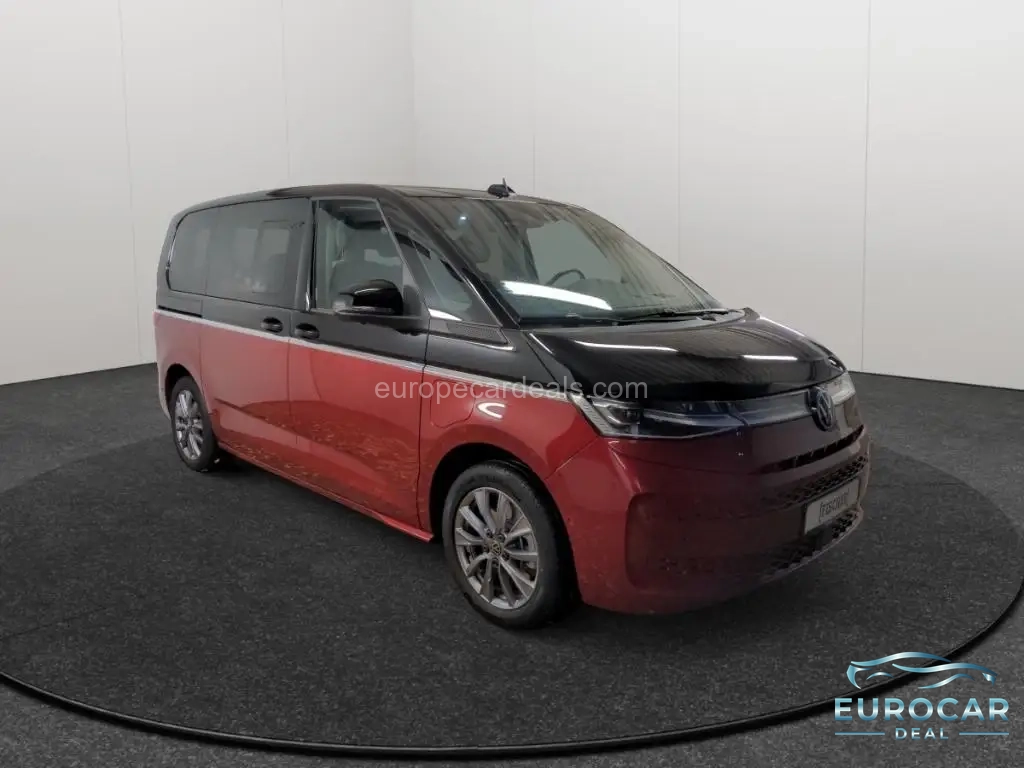 Volkswagen T7 Multivan